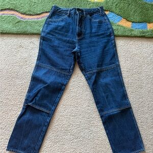 Gamine Sargent Dungarees 30/30